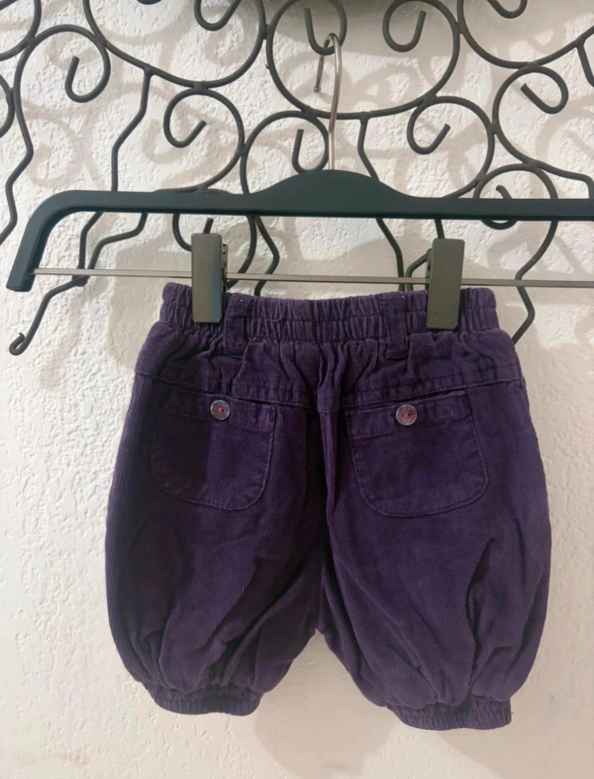Baby girl lot 6 months – Jean Bourget & Pomme Framboise – photo 4